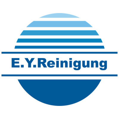 E.Y. Reinigung Logo